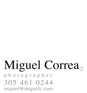 contact miguel correa
